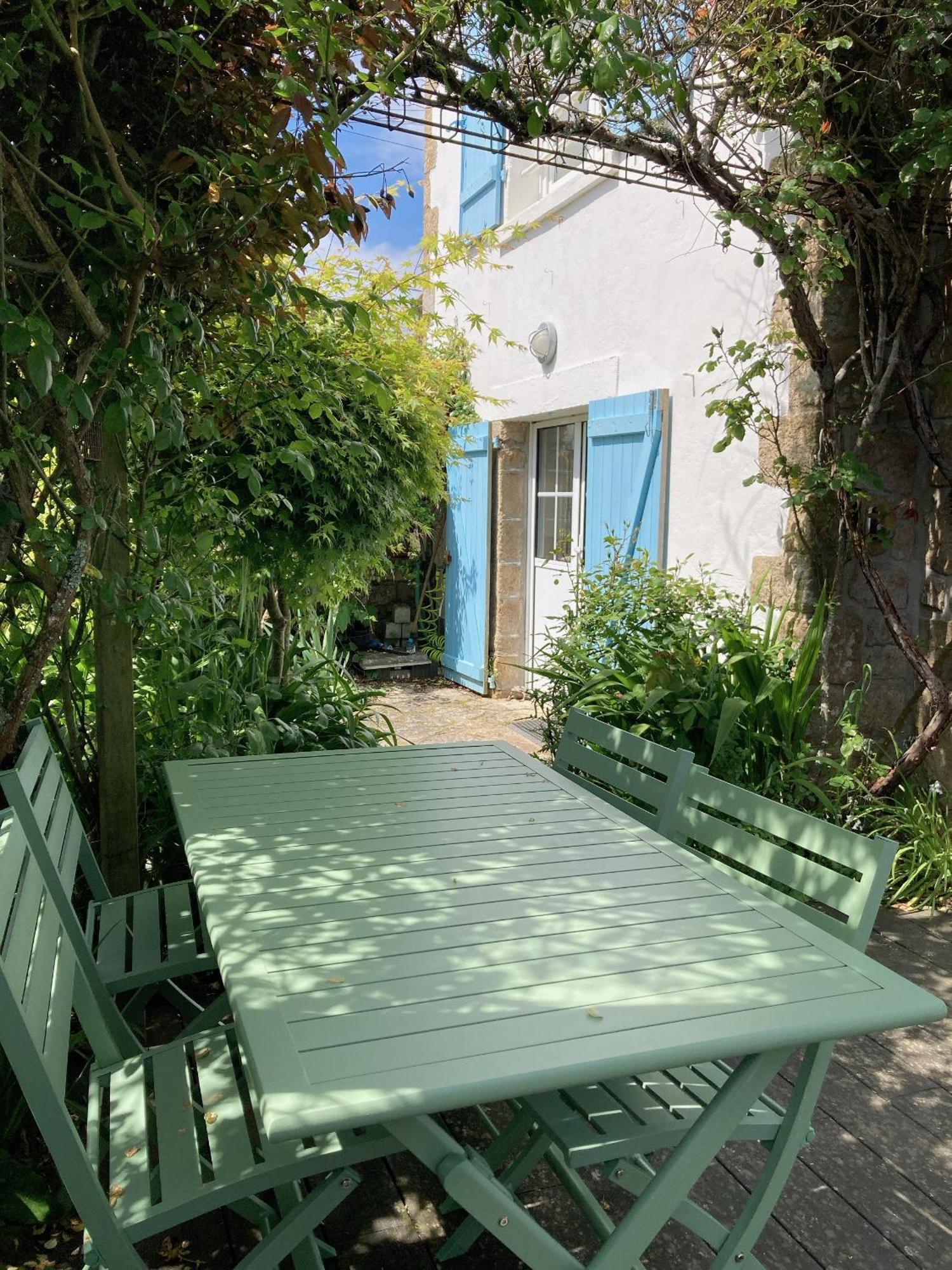 Ker Maja : Charmante Maison 1930 * Jardin * 2 Velos * Wifi Carnac Exterior foto